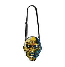Load image into Gallery viewer, Iron Maiden Piece of Mind bag
