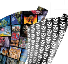 Cargar imagen en el visor de la galería, Punk Rock wrapping paper
