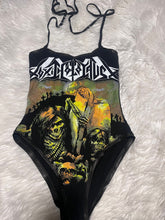 Lade das Bild in den Galerie-Viewer, Maßgeschneiderter Toxic Holocaust Bodysuit

