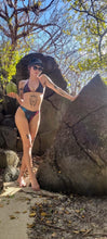 Lade das Bild in den Galerie-Viewer, Durch Sterne Galaxie Bikini Set
