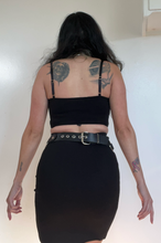Lade das Bild in den Galerie-Viewer, Zweiteiliges Spitzen-Vixen-Set
