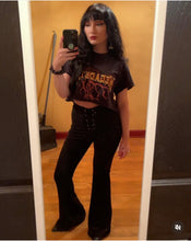 Lade das Bild in den Galerie-Viewer, Komm zum Sabbath Schlaghose
