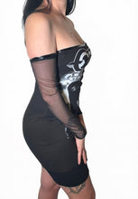 Load image into Gallery viewer, Ozzy Osbourne dress
