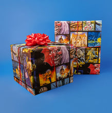 Cargar imagen en el visor de la galería, Punk Rock wrapping paper
