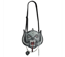 Load image into Gallery viewer, Motorhead Warpig bag
