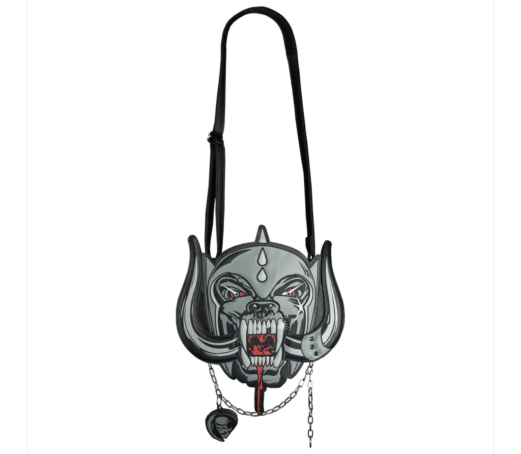 Motorhead Warpig bag