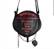 Load image into Gallery viewer, Motorhead Warpig bag
