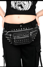 Load image into Gallery viewer, Studded Fanny pack
