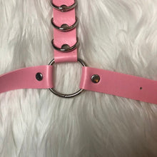 Lade das Bild in den Galerie-Viewer, Harness für Damen mit Liebesmotiv
