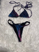 Lade das Bild in den Galerie-Viewer, Durch Sterne Galaxie Bikini Set
